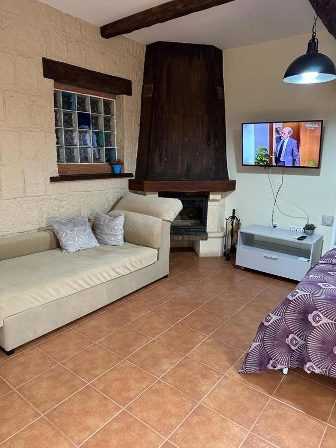 Casa El Sotillo Bajo Almería Eksteriør bilde
