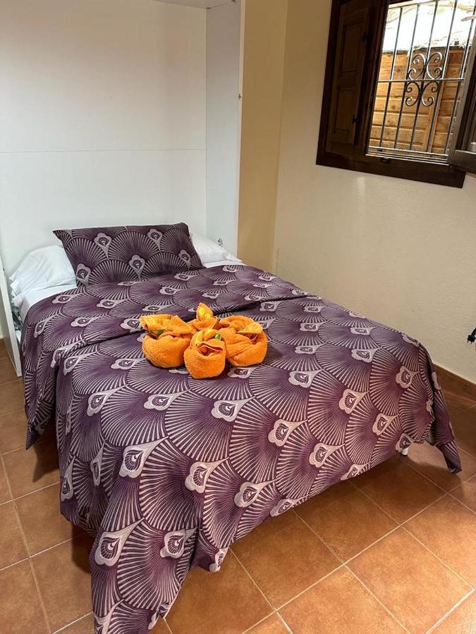 Casa El Sotillo Bajo Almería Eksteriør bilde