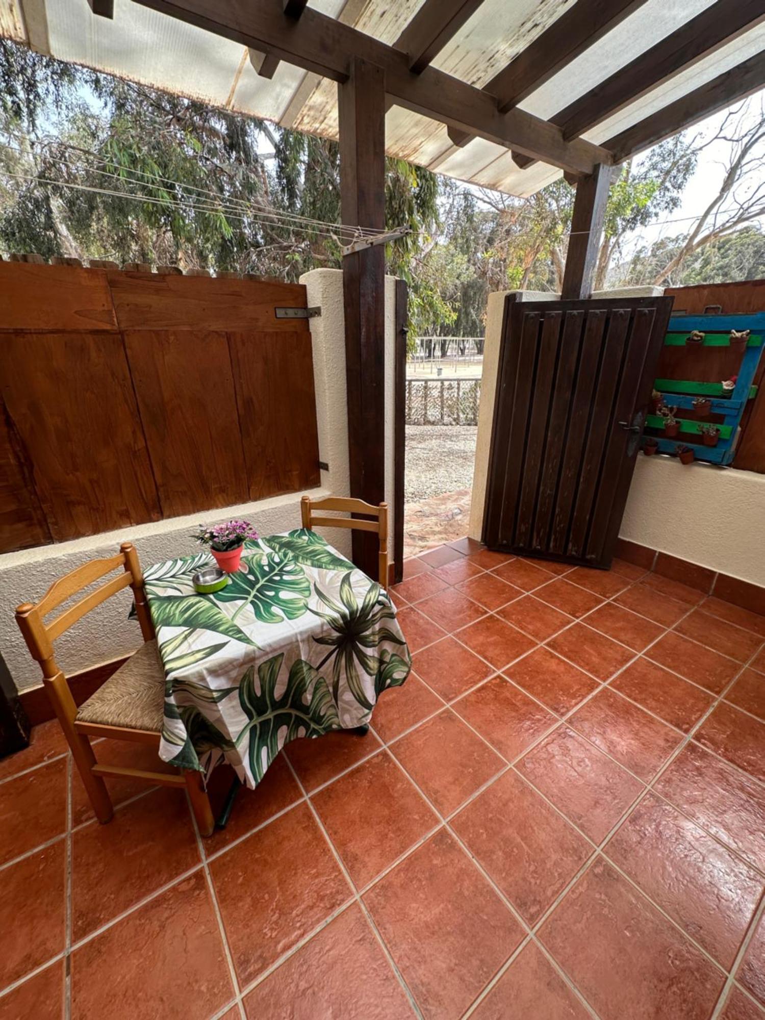 Casa El Sotillo Bajo Almería Eksteriør bilde